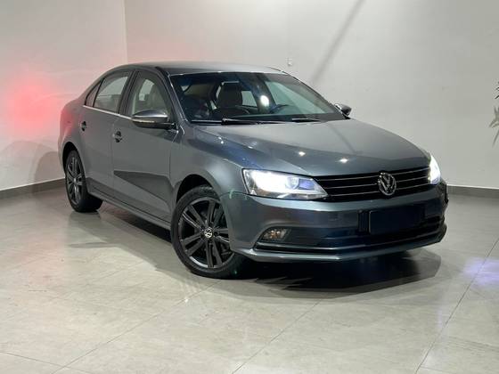 VOLKSWAGEN JETTA 2.0 TSI HIGHLINE 211CV GASOLINA 4P TIPTRONIC